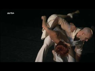 Sylvie Guillem in PUSH by Russell Maliphant