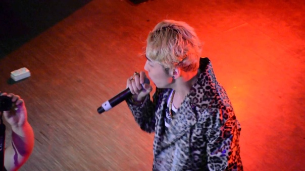 Ninety One, A. Z solo performance, Korean Music Party Summer part