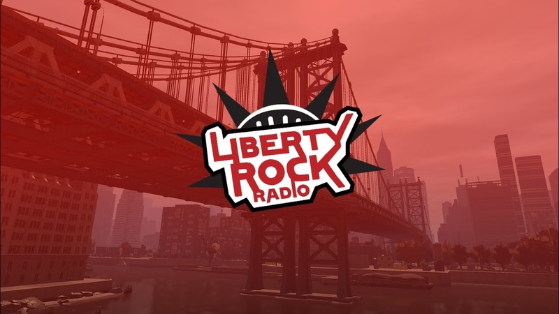 Liberty Rock Radio (2021) GTA Alternative