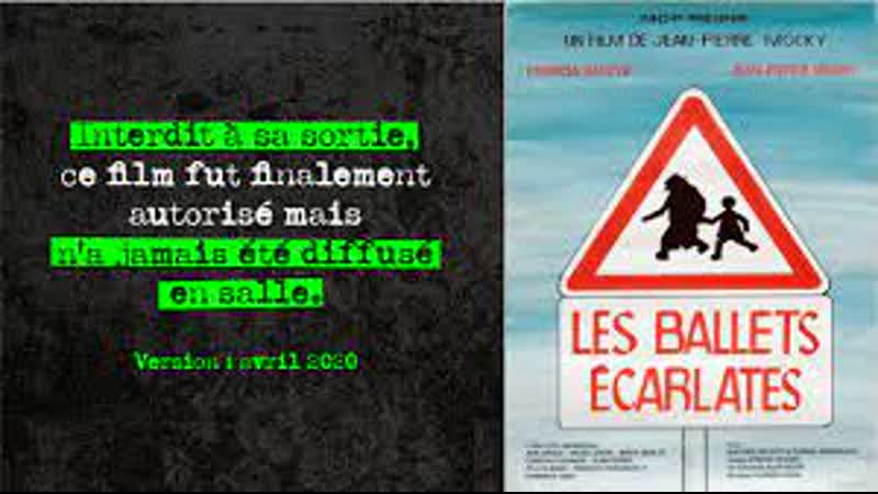 Les Ballets Ecarlates.
