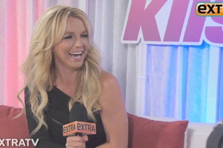 ➤Britney Spears at Wango Tango with Mario Lopez 2013 Part 1