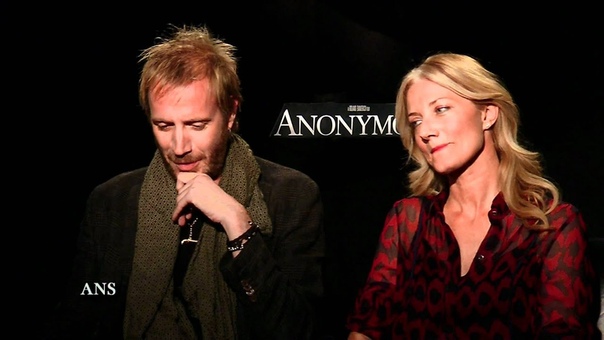 RHYS IFANS, JOELY RICHARDSON ANONYMOUS