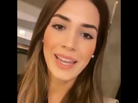 Gabriela Tafur, señorita Colombia, habla sobre la elección de la Nueva Miss