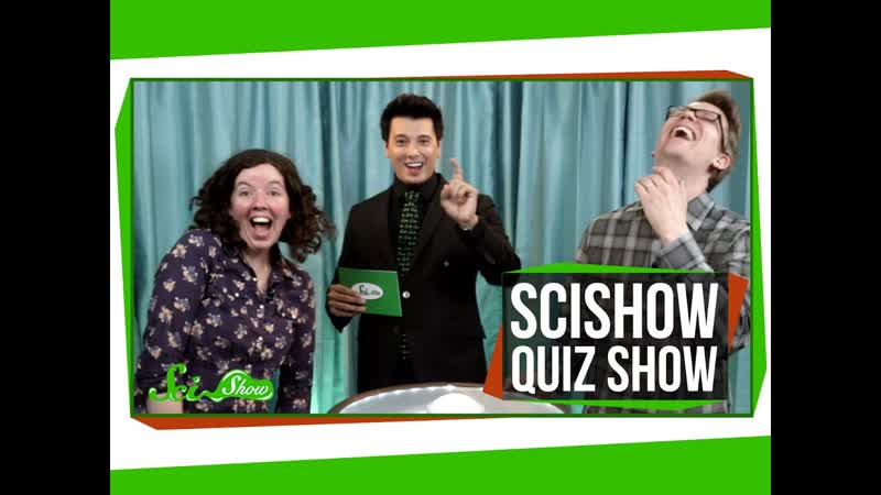 Sci Show Quiz Show: Weird Water Creatures Spontaneous