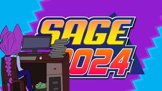 ПРОДОЛЖАЕМ ПРОХОДИТЬ ИГРЫ SAGE`24 НА KUROSAWA AOI