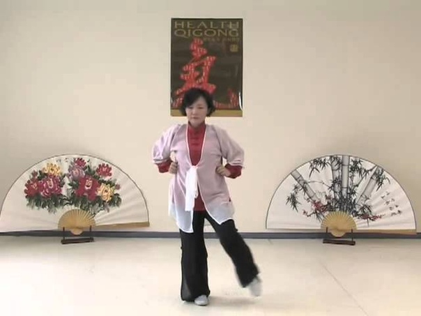 Dao Yin Yang Sheng Gong 12 Method Health Qigong by Master Faye