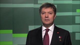 Выставка “Оренбургский пуховый платок“. Приглашение от Олега Кононенко