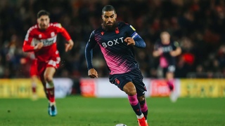 Middlesbrough 2-0 Forest ()