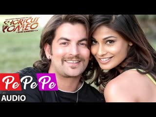 Pe Pe Pe (Audio) | Shortcut Romeo  | Neil Nitin Mukesh, Puja Gupta | Himesh Reshammiya