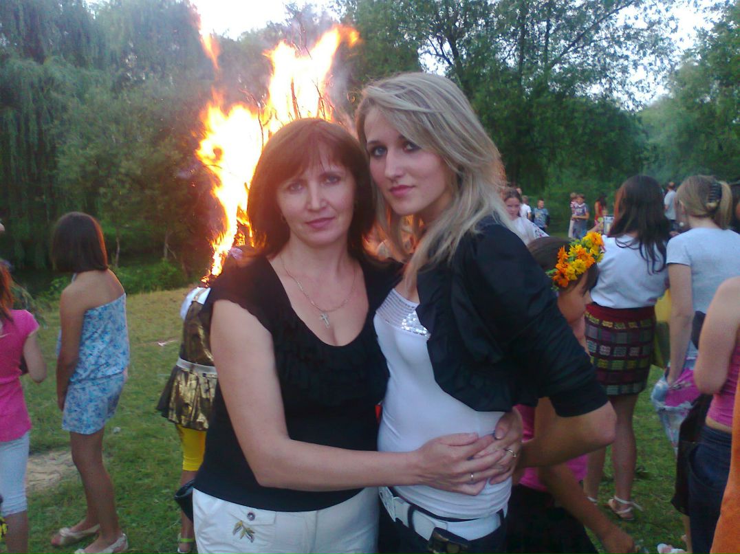 Наташа Гайдамака | Киев