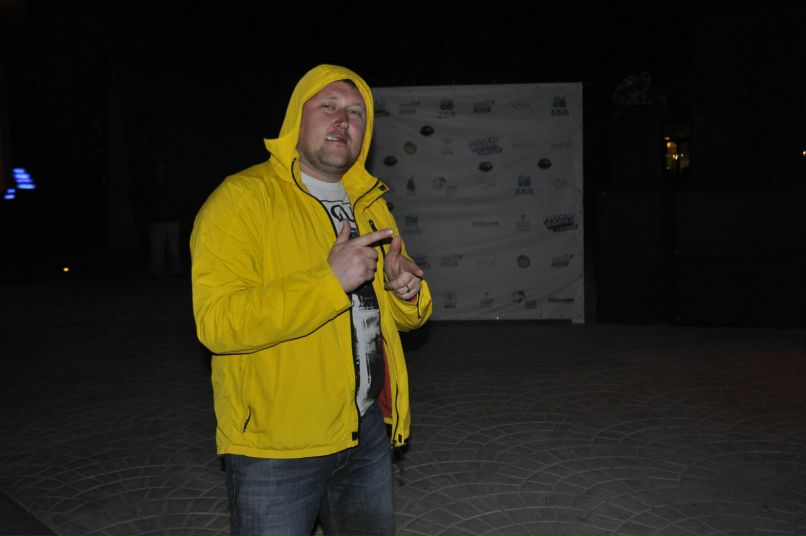 Миша Лесиков | Касли