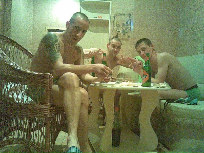 Алексей Хиля | Никополь