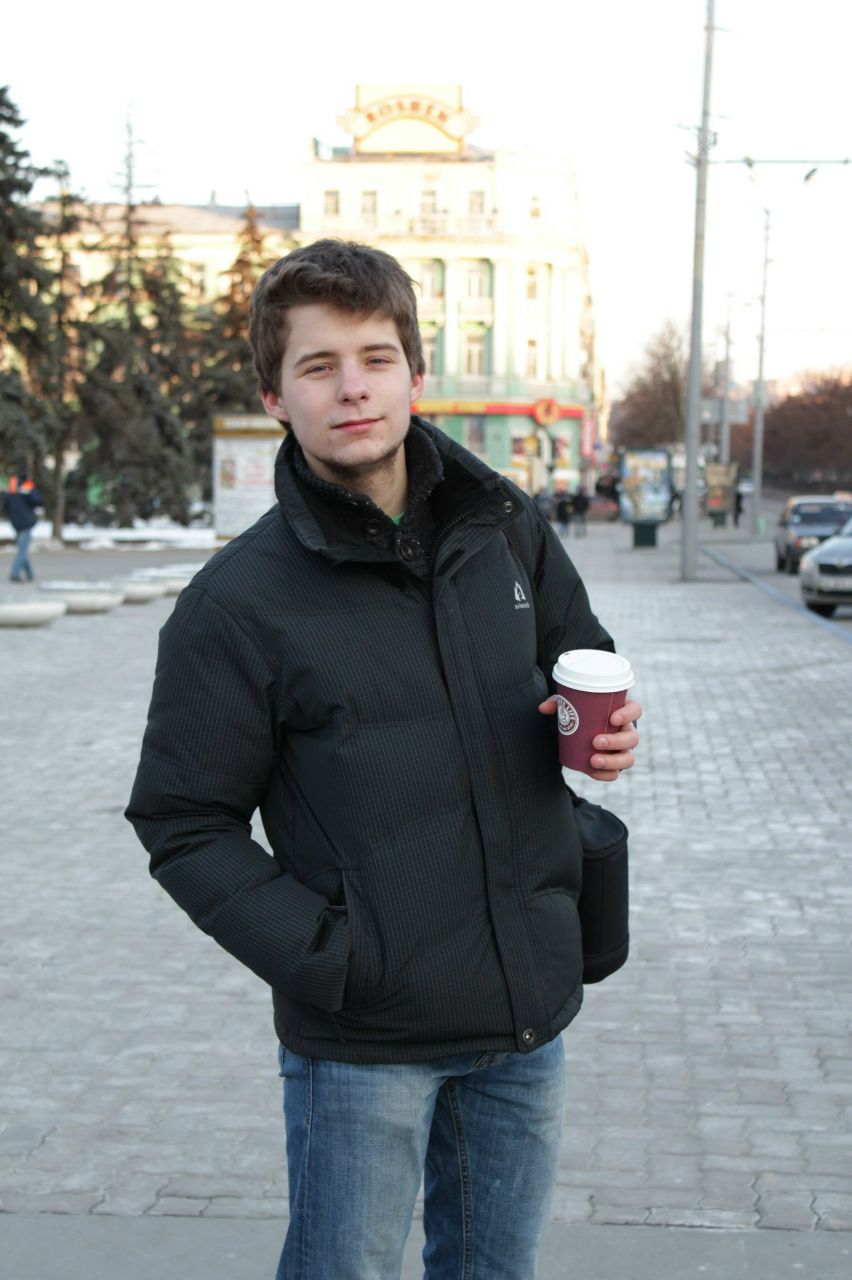 Сеня Дудинов | 