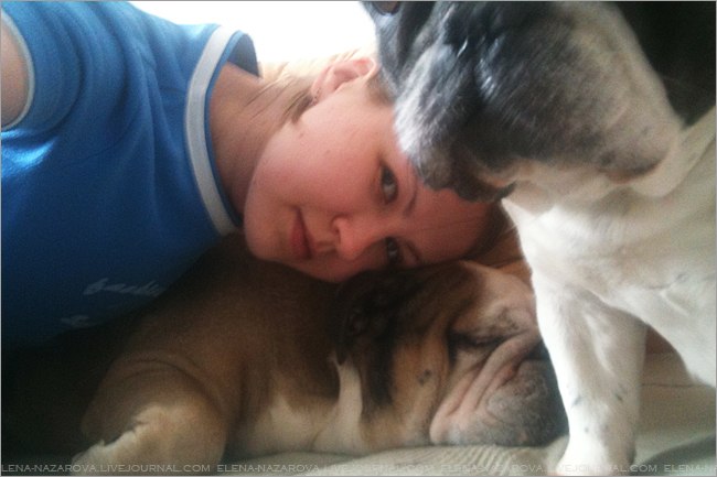 Елена Назарова | Москва