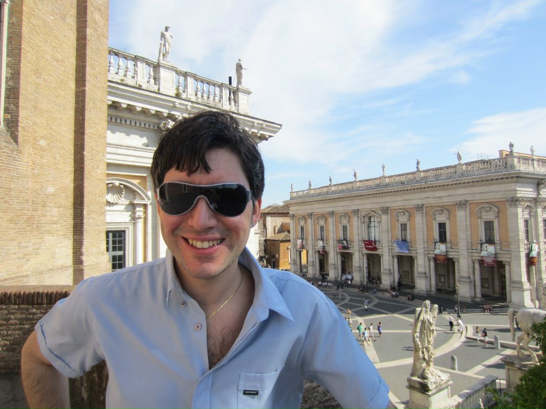 Andrea Pane | Санкт-Петербург