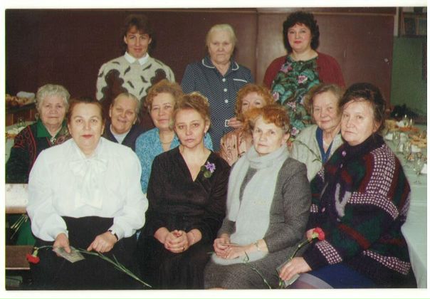 №7, Людмила Катаргина, Медвежьегорск №7, Людмила Катаргина, Медвежьегорск