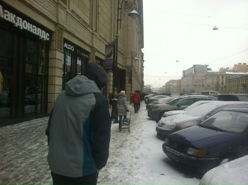 Влад Изотов | Санкт-Петербург