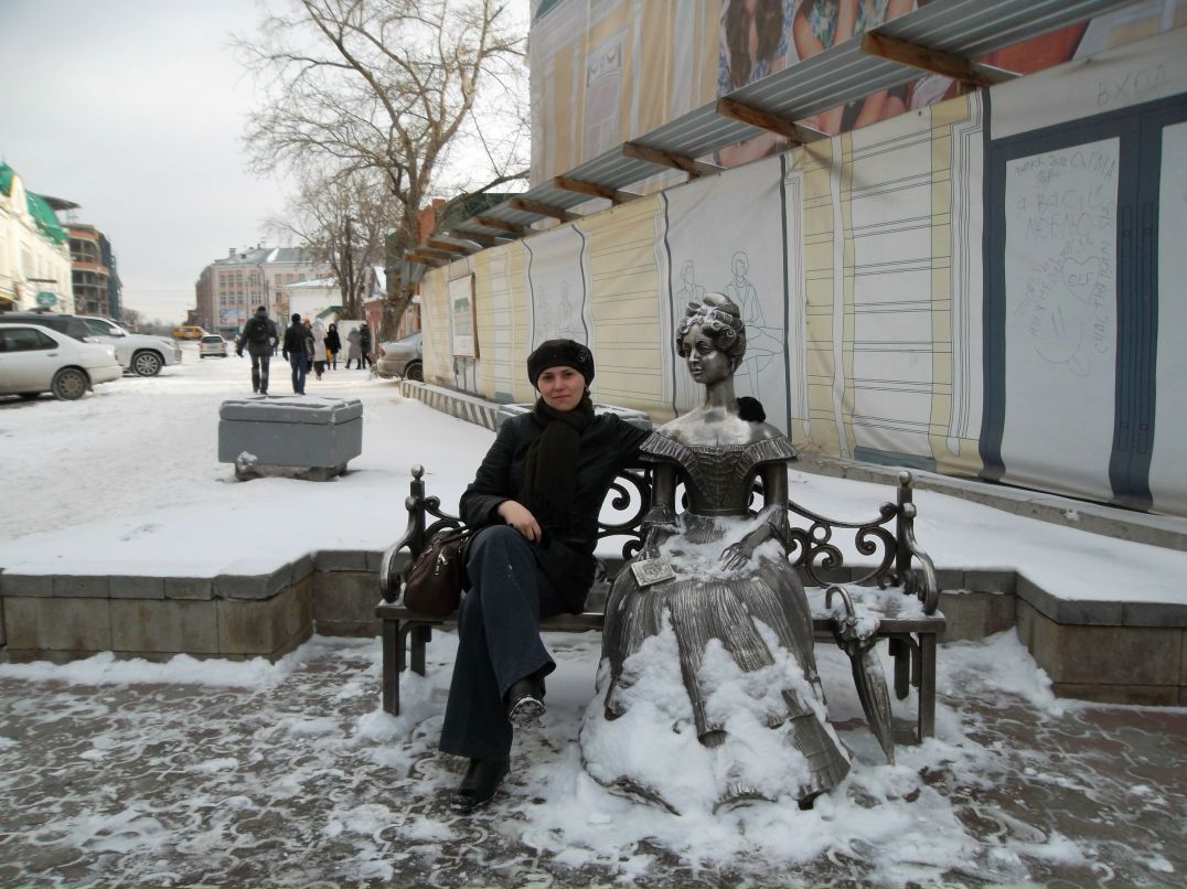 Татьяна Пронькина | Новосибирск