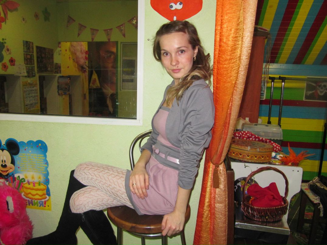 Инна Ильичёва | Мариуполь