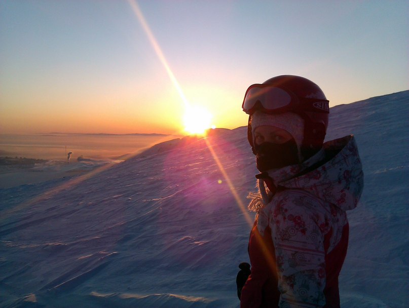 Надежда Морозова aeronadya | Москва