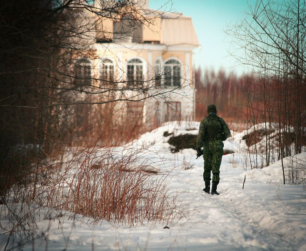 Наталья Зубрилова | Санкт-Петербург