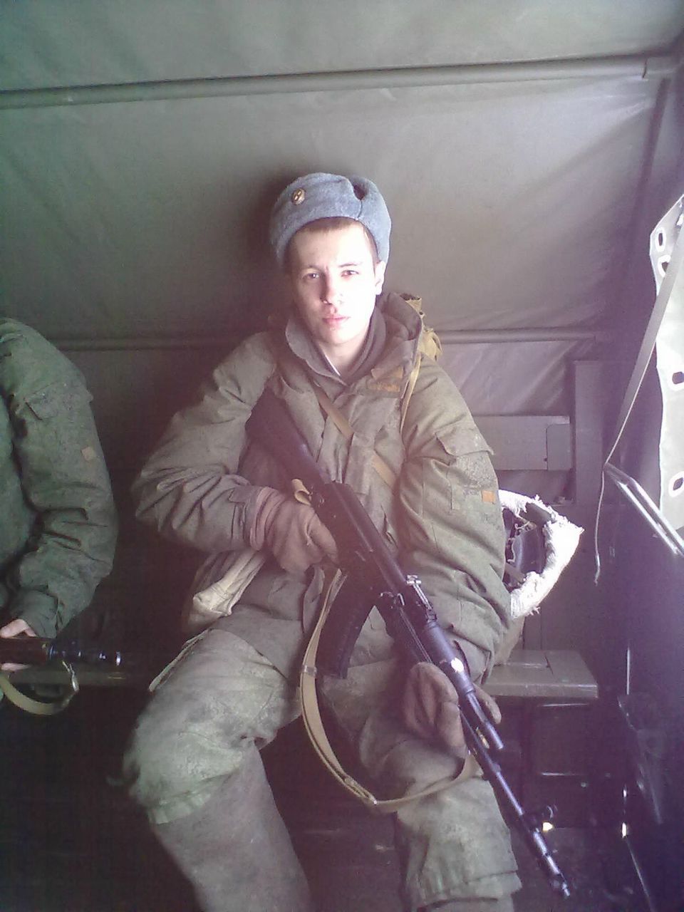 Женька Кулешов | Москва