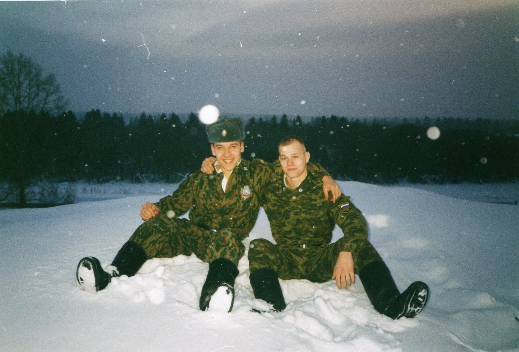 Фото профиля