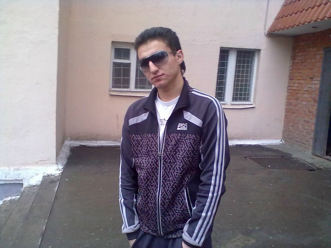 Эльмир Османов | Белгород