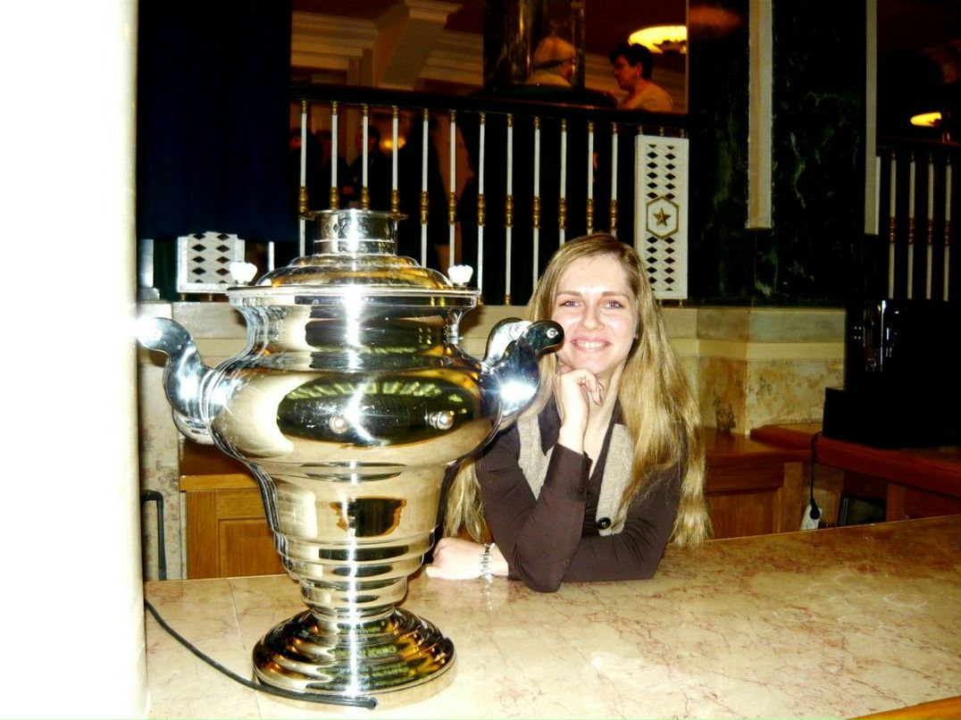 Светлана Зюзькевич | Москва