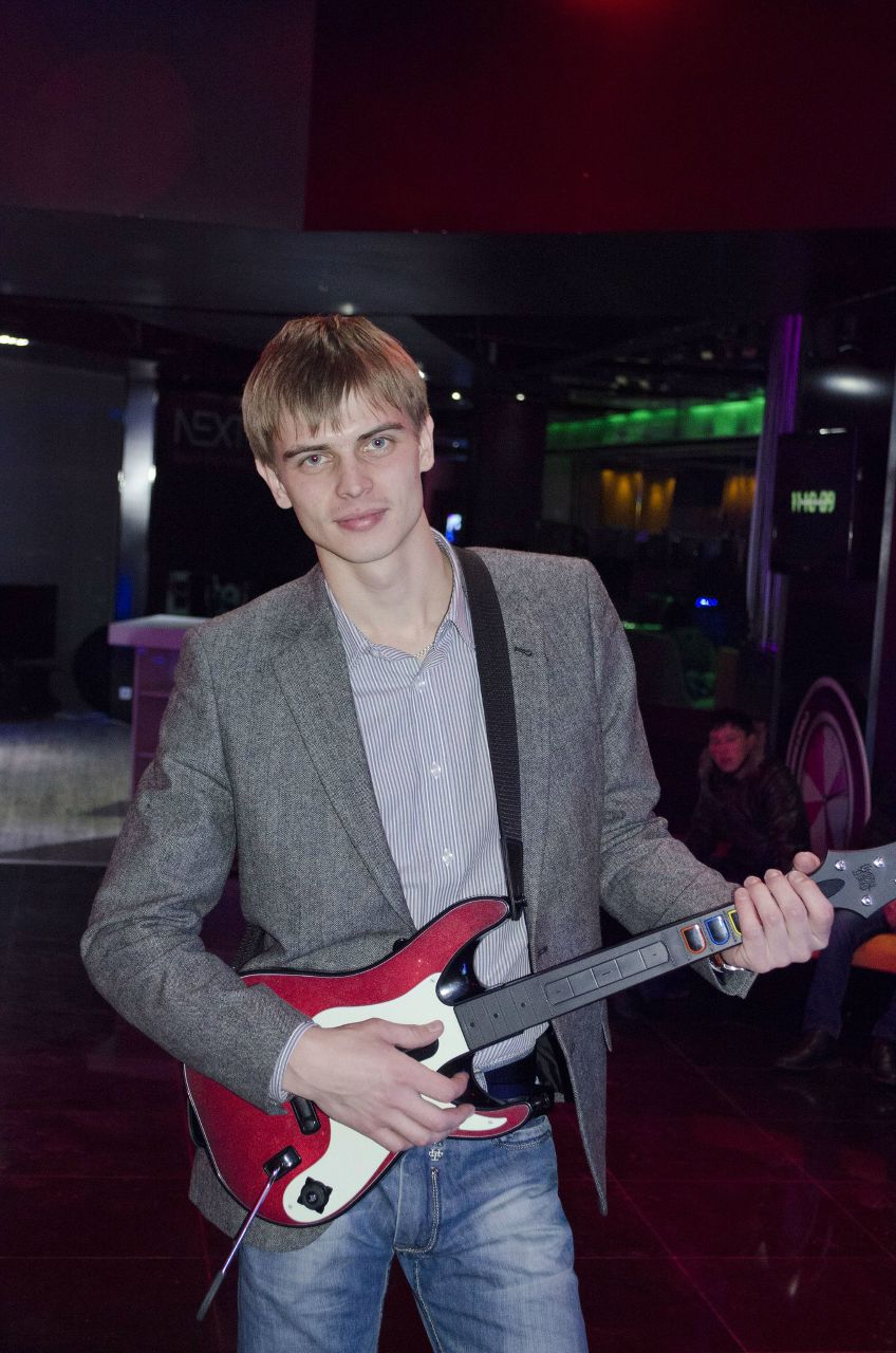 Сергей Семенов | Алматы