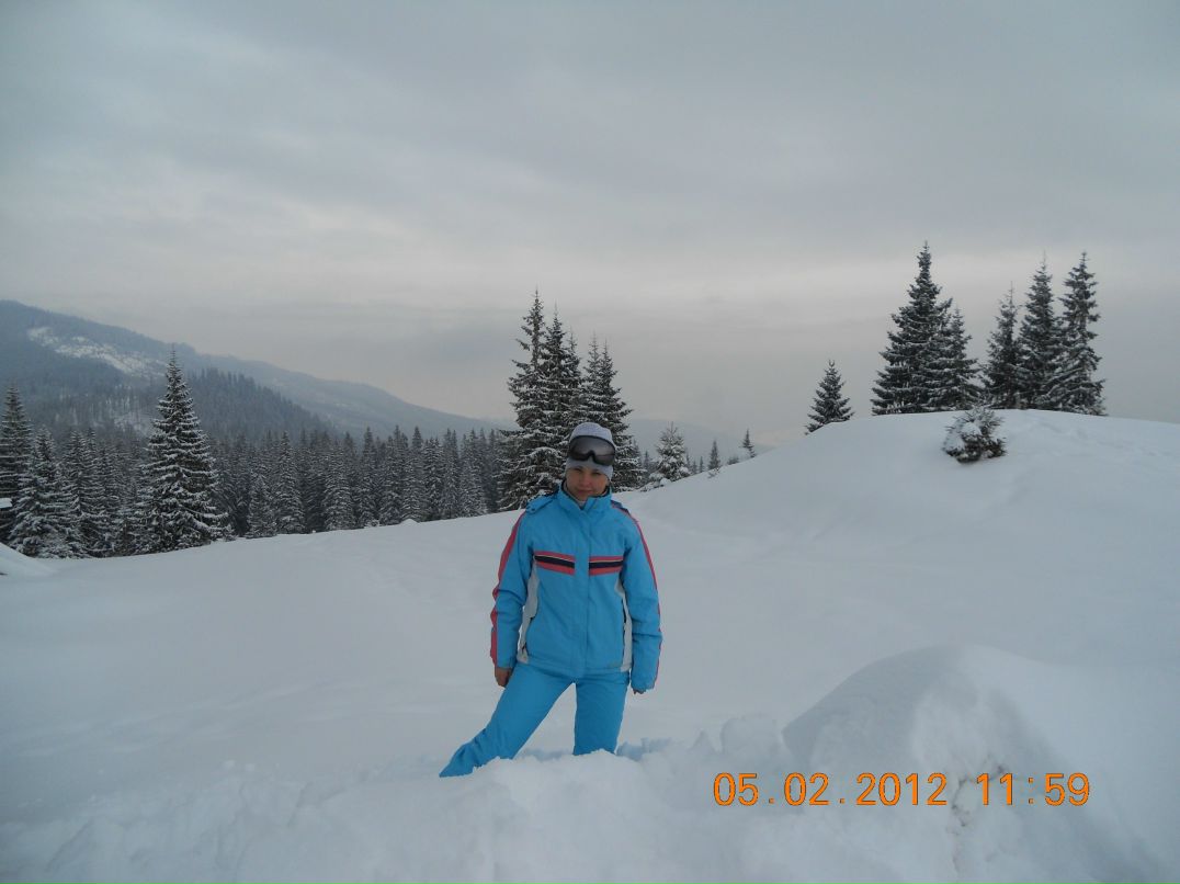 Евгения Шульга | Днепр (Днепропетровск)