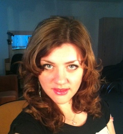 Ольга Сендерская | Тель-Авив