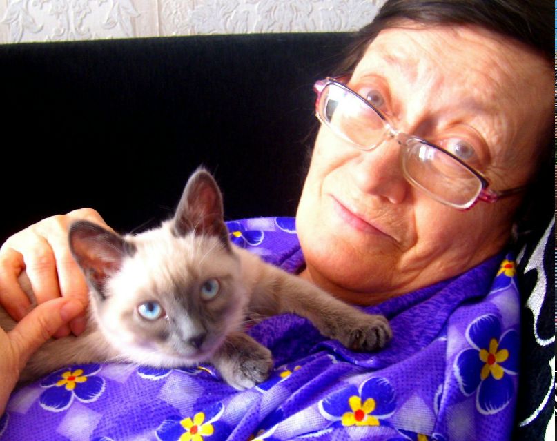 Леся Котманова | Ульяновск