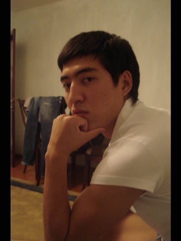 Азамат Калыбаев | Алматы