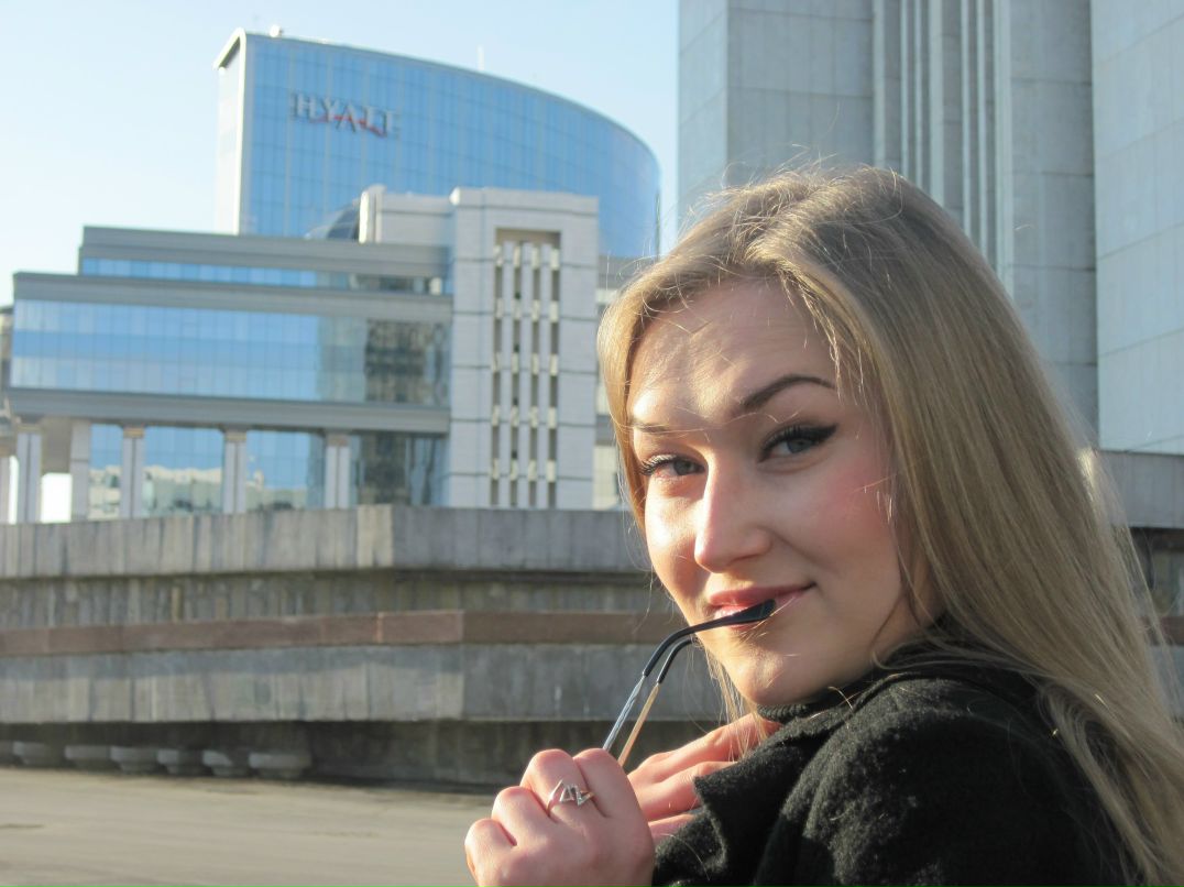 Эльмира Аббазова | Екатеринбург