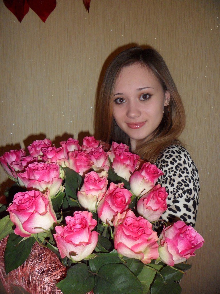 Кристина Кустова | Москва