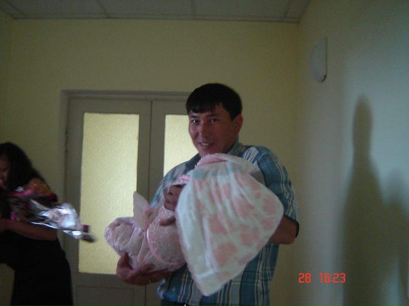 Айгера Бейсенова | Омск