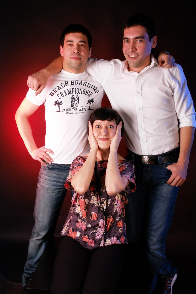 Паша Бинюков *Pawtet* | Красноярск