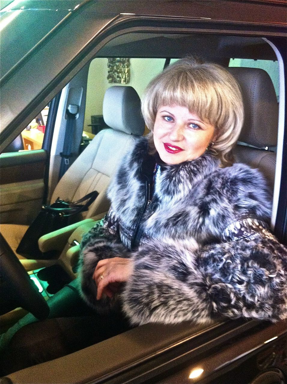 Наталия Ананьева | Москва