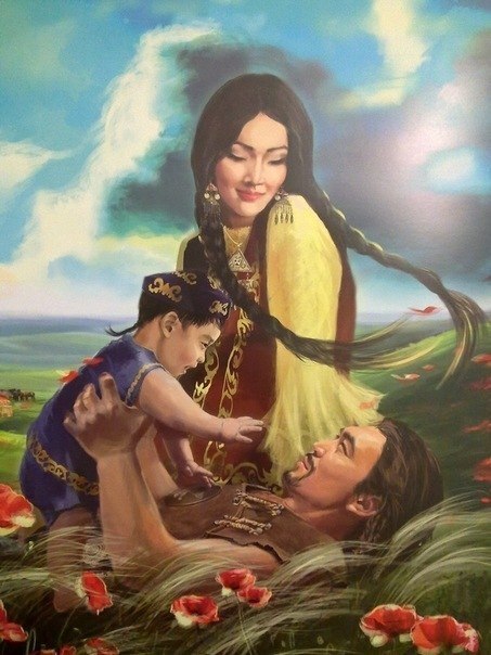 Al'medin Shamshiden | Алматы