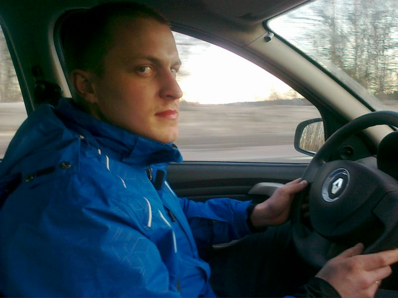 Виктор Малышев Владимирович | Выборг