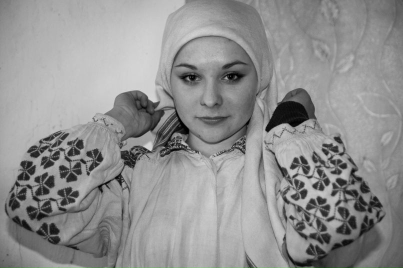 Інна Левченко | Киверцы