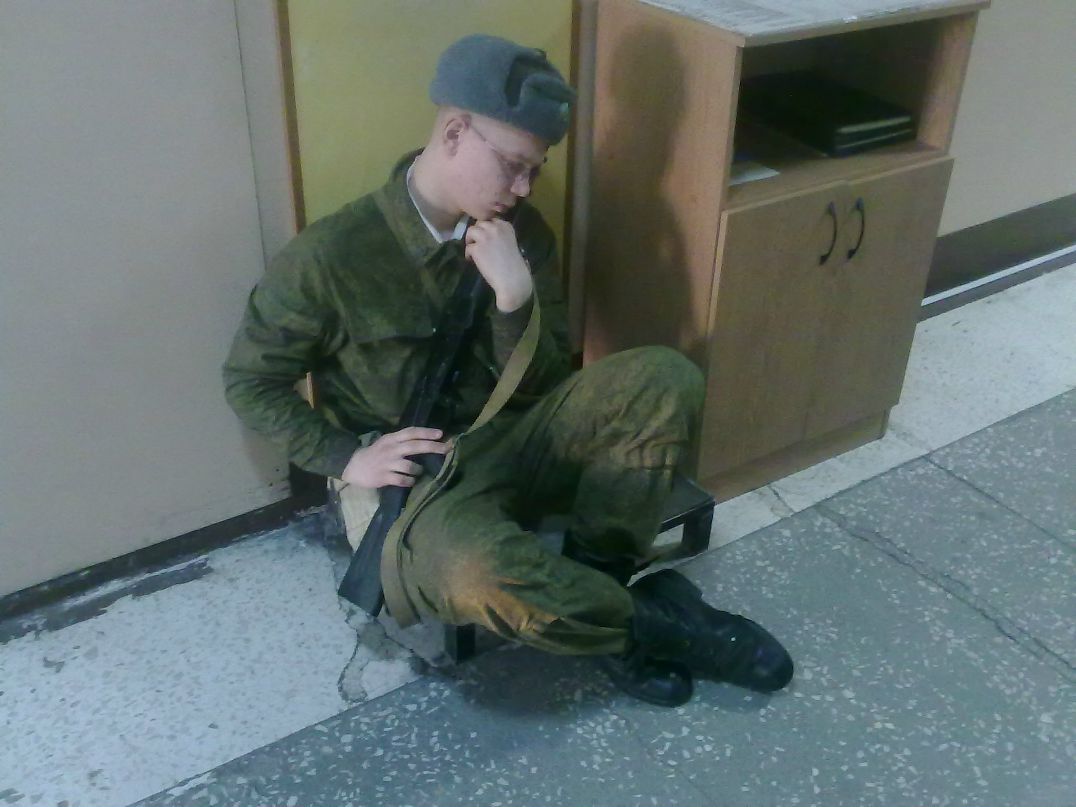 Влад Летунов | Ногинск