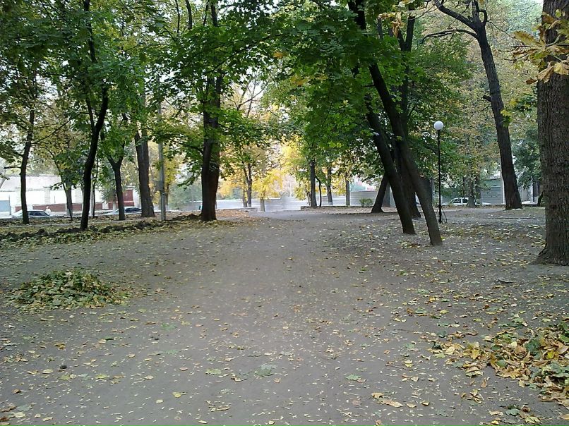 Olya Burjanova | Кропивницкий / Кировоград