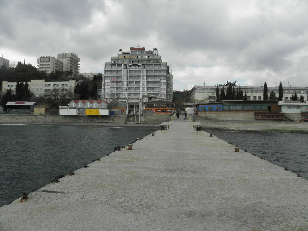 Андрей Баринов | Симферополь