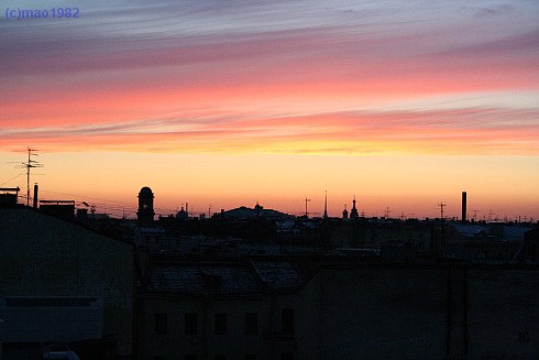 Софья Регонен | Санкт-Петербург