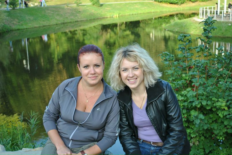 Алёна Хлевная | Киев