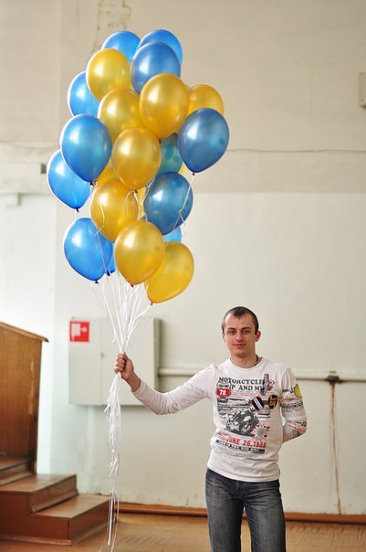 Никита Хмара | Новосибирск