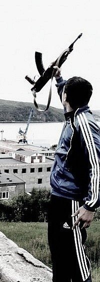 Василий Индахаусов ٠•●Живу Грешу ♥ Умру Отвечу●•٠ | Kingston