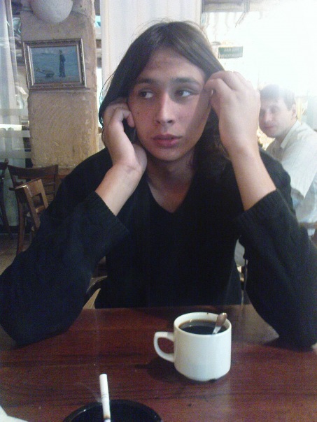 №12, Дмитрий Гребенюк №12, Дмитрий Гребенюк